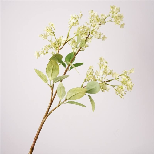 Artificial Glossy Privet Flower – 90cm