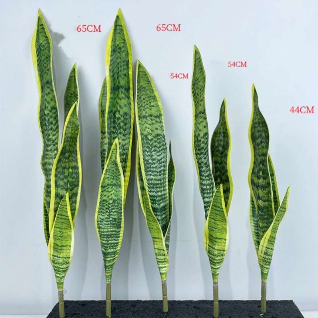 Wholesale Artificial  snake plant