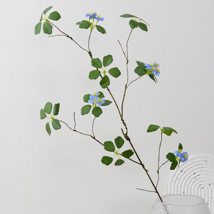 Artificial Four-Leaf Luck Branch Wholesale