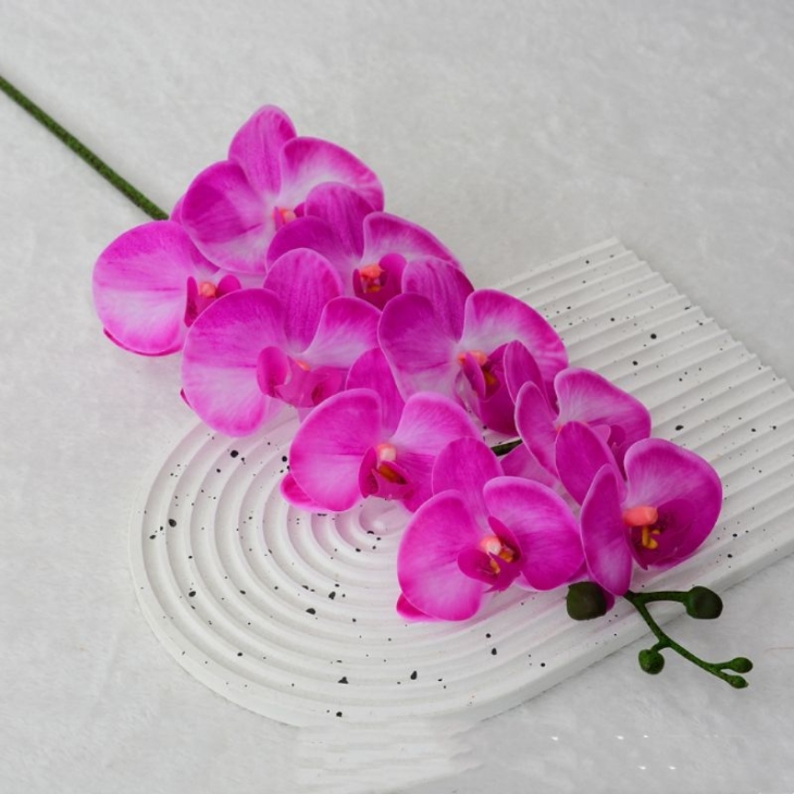 Phalaenopsis orchid artificial flowers