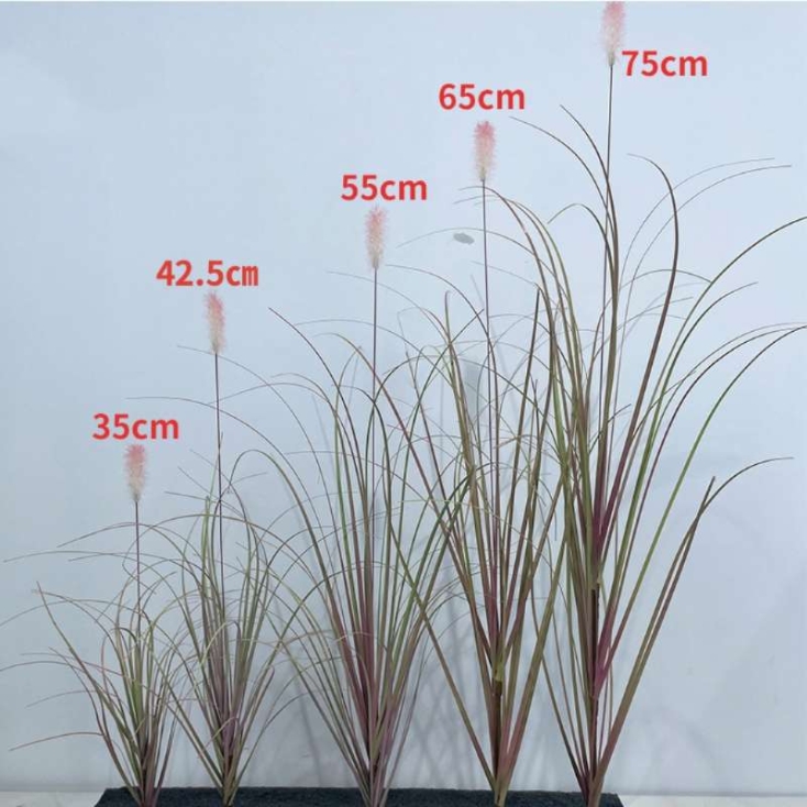 Artificial foxtail grass
