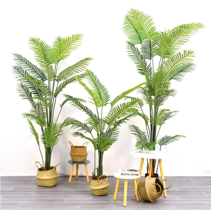 Artificial 60-240cm areca nut bonsai
