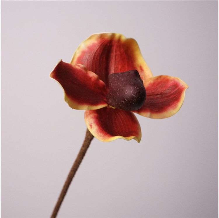 Artificial Slipper Orchid