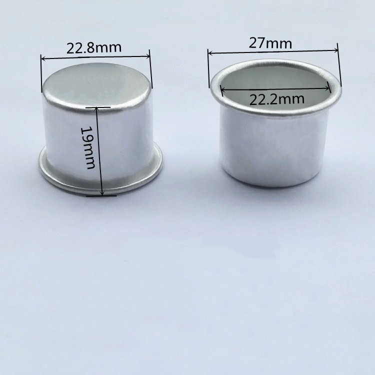 Candle Aluminum Cup maker