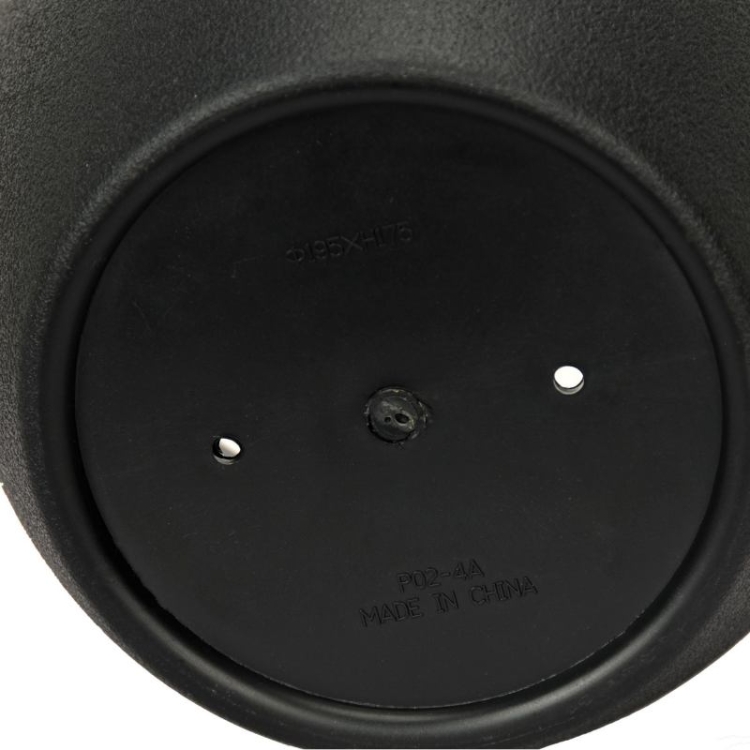 2.75 inch to 9.5 inch wholesale plastic flower pots