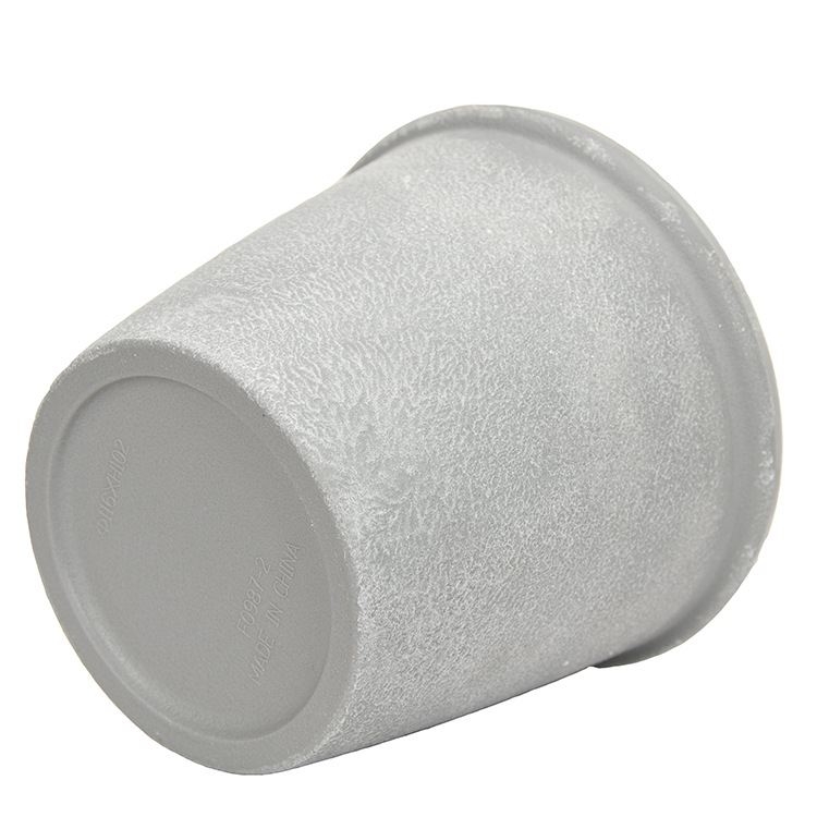Imitation cement plastic flower pots
