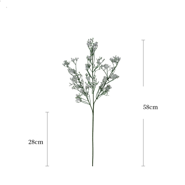 Wholesale artificial baby's breath flowers