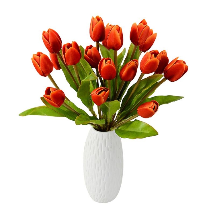 Artificial  tulip bunch