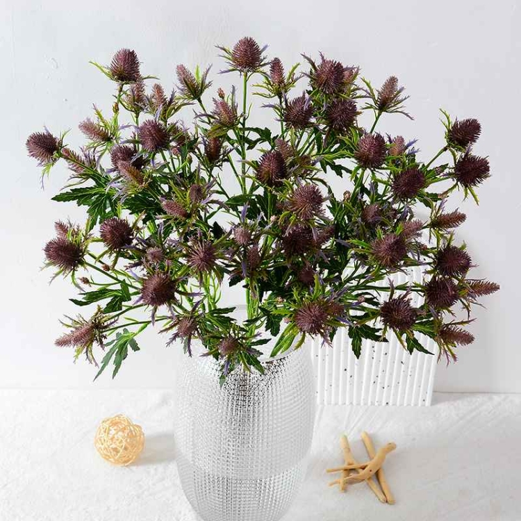 Artificial  Eryngium
