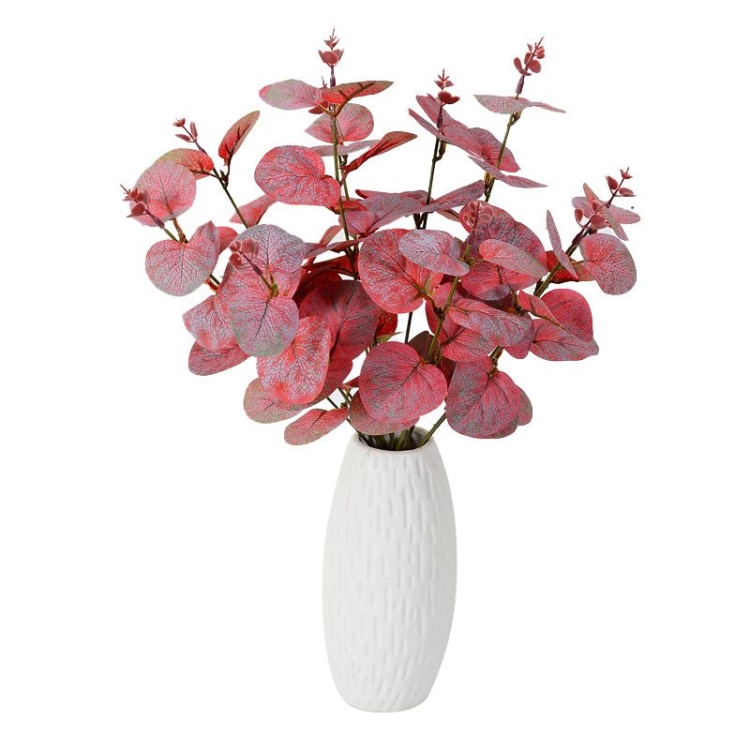 Wholesale of Artificial  eucalyptus leaves