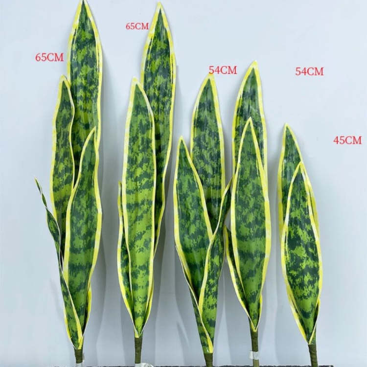 Artificial  snake plant wholesale