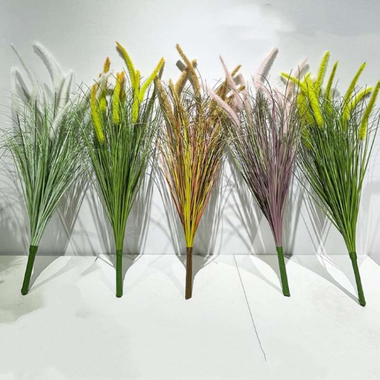 Artificial foxtail grass