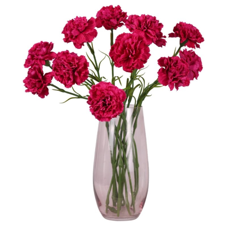 Realistic Touch Carnation