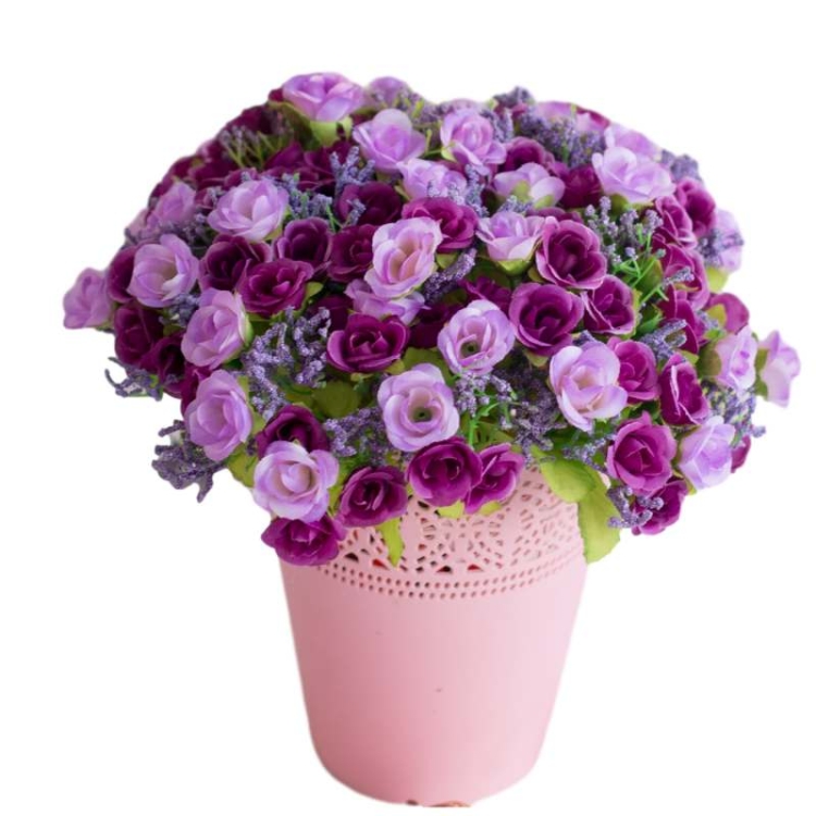 Wholesale of various Faux rose spray