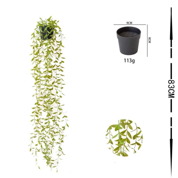Artificial vine-like plant