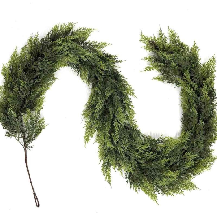 1.5m-2.7m Artificial Christmas Garland