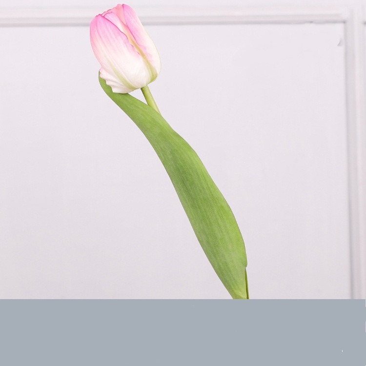 Soft-touch Artificial  tulip