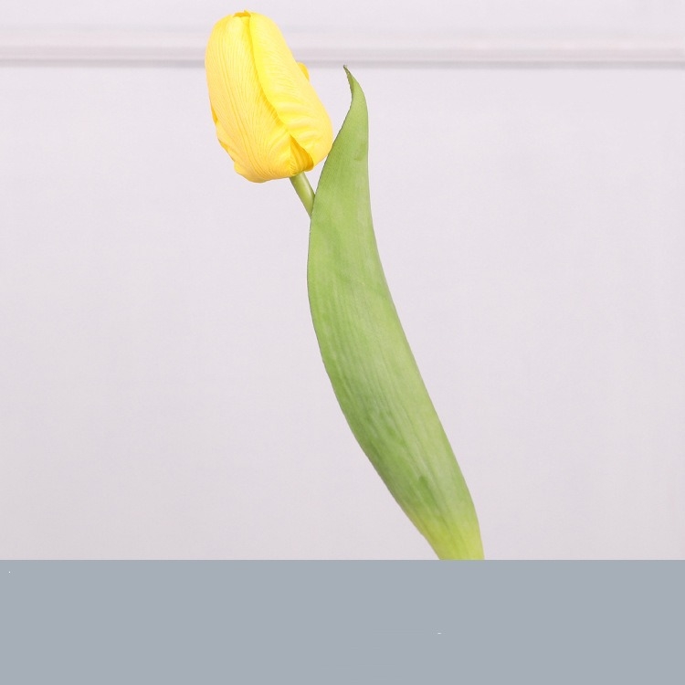 Soft-touch Artificial  tulip