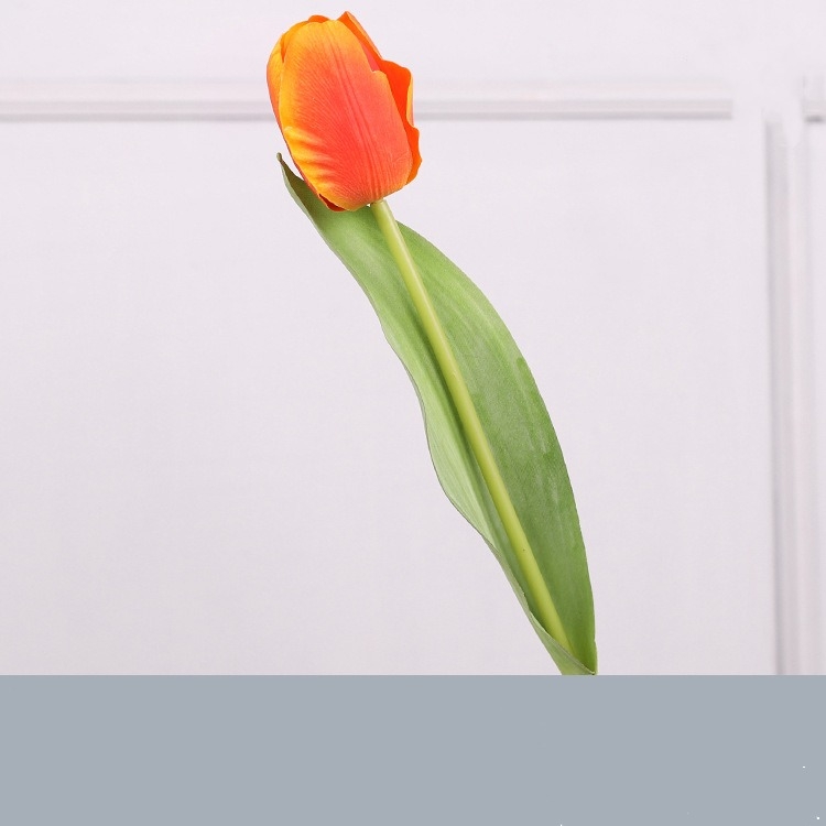 Soft-touch Artificial  tulip