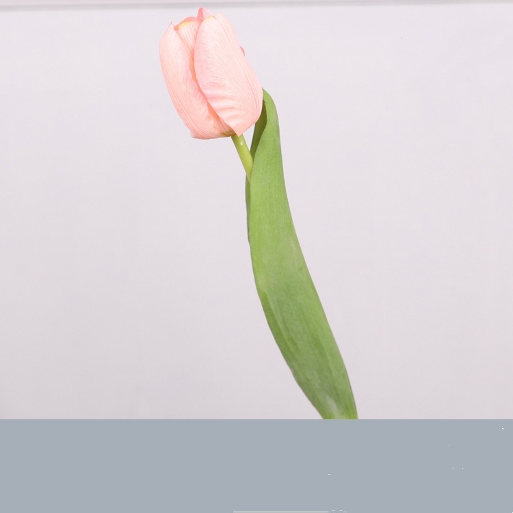 Soft-touch Artificial  tulip