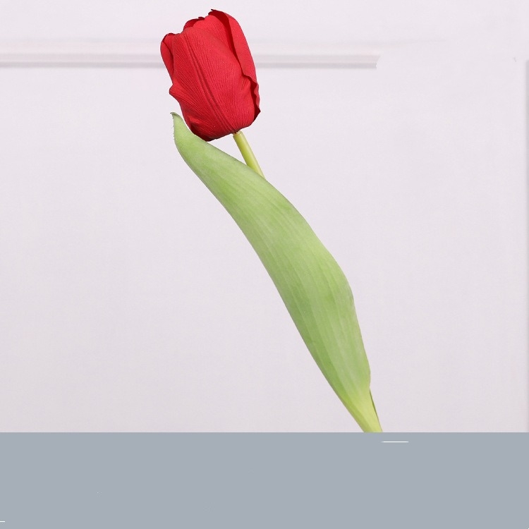 Soft-touch Artificial  tulip