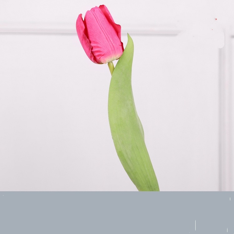 Soft-touch Artificial  tulip
