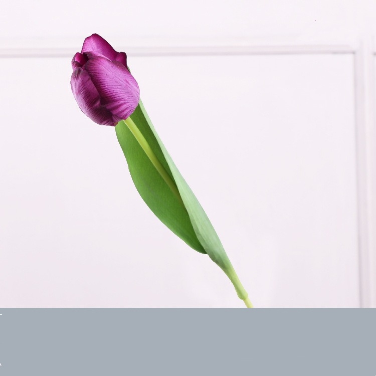 Soft-touch Artificial  tulip