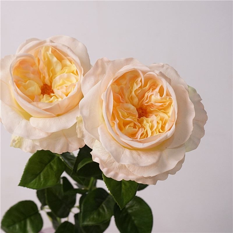 Soft-touch Faux rose wholesale