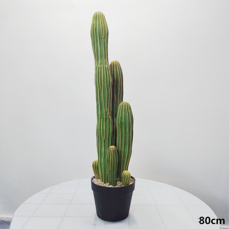 Artificial desert cactus