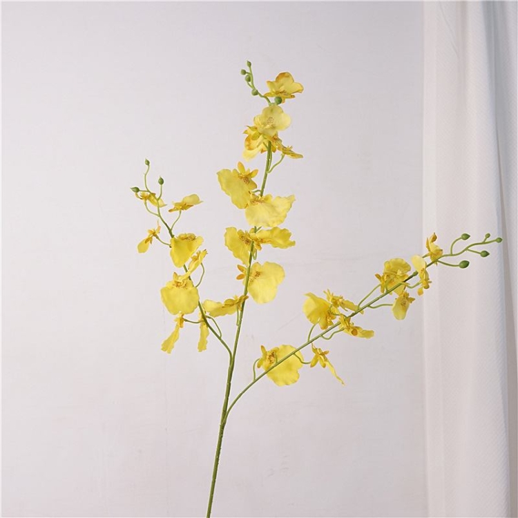 Real touch Artificial  dancing orchid