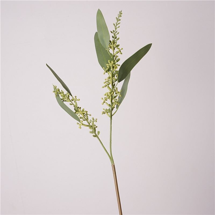 Artificial Eucalyptus branches