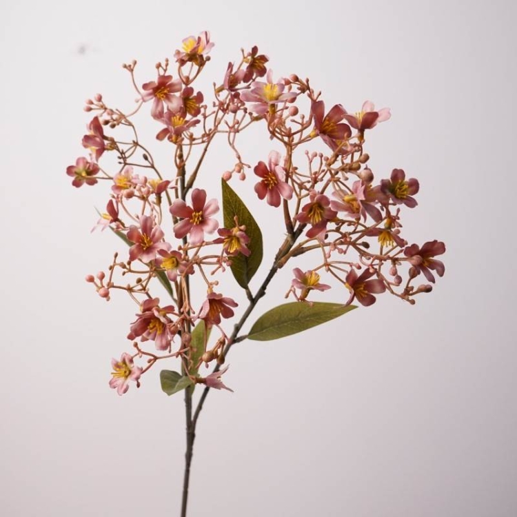 Artificial Daphne flowers