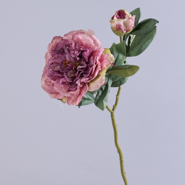 Artificial peony sprays