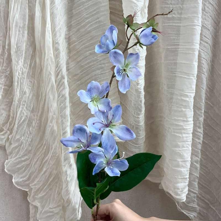 Wholesale Artificial Jasmine Flower Stem – 80cm Single Stem