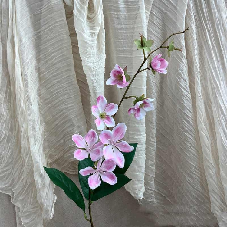Wholesale Artificial Jasmine Flower Stem – 80cm Single Stem