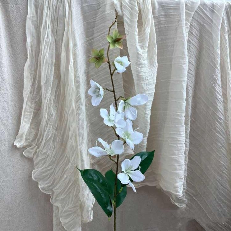 Wholesale Artificial Jasmine Flower Stem – 80cm Single Stem