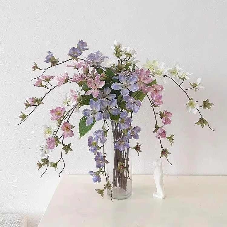Wholesale Artificial Jasmine Flower Stem – 80cm Single Stem