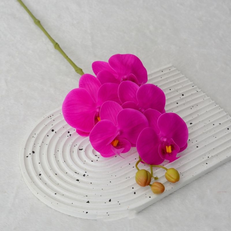 Phalaenopsis orchid artificial flowers