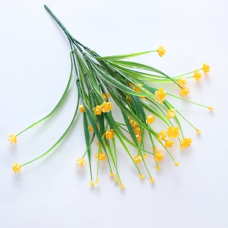 Faux daffodils wholesale