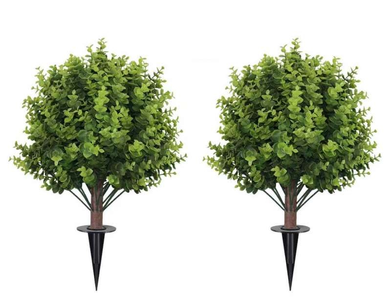 60cm Artificial Eucalyptus Planting Piece