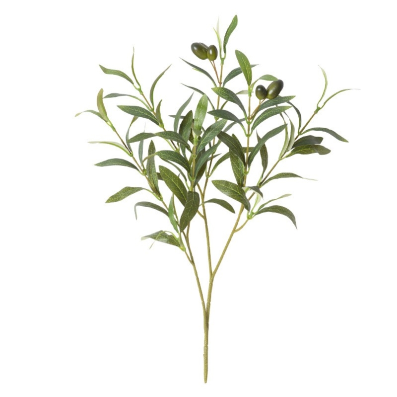 Olive branch Faux branch