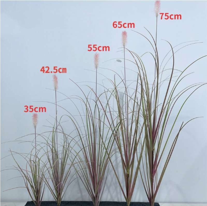 Artificial foxtail grass