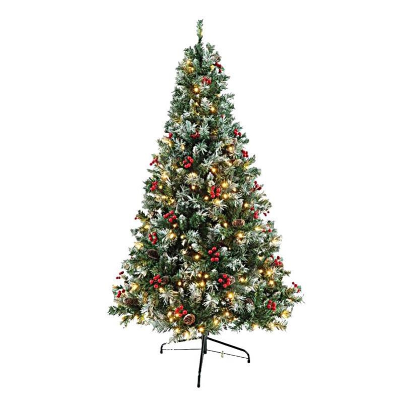 180-240cm Christmas PVC Tree With Light
