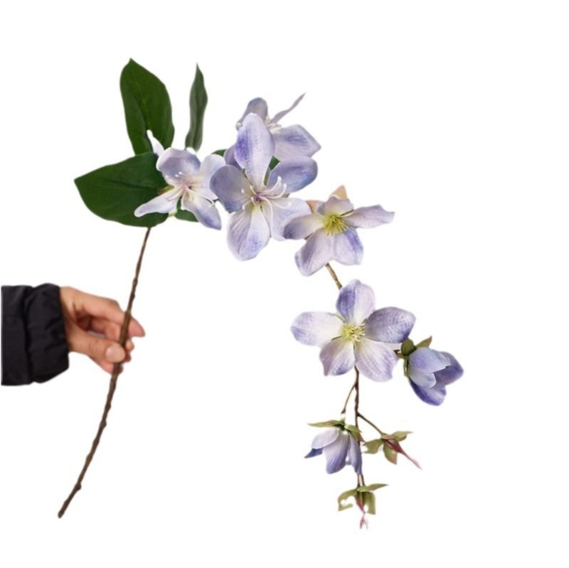 Artificial jasmine flower