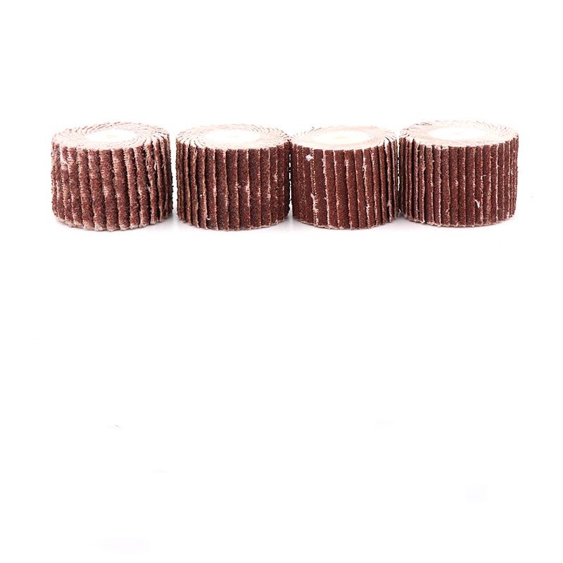 Louvered grinding head with detachable handle
