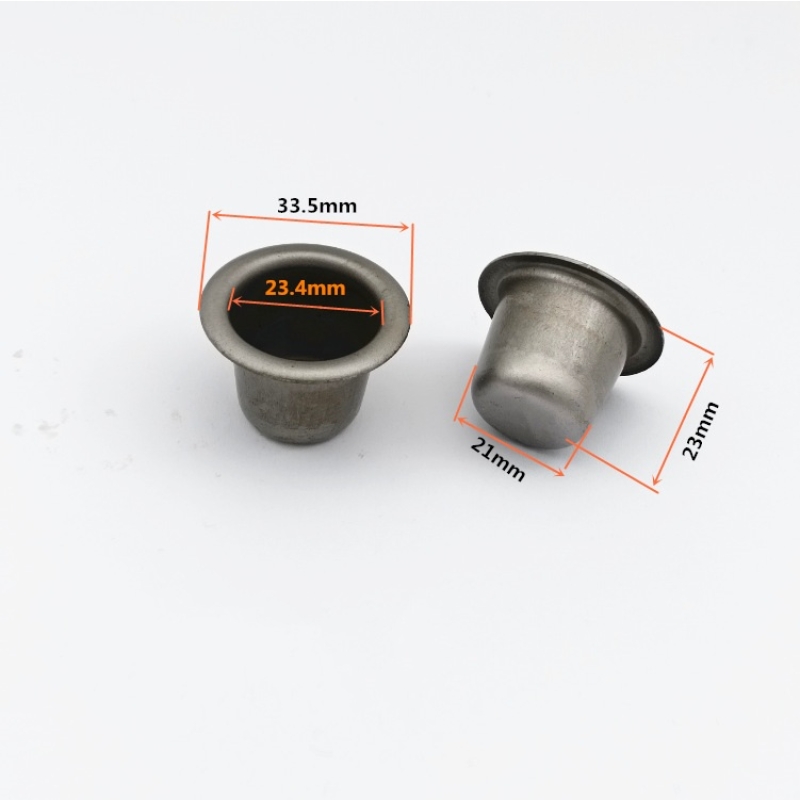 Simple iron candle holder wholesale