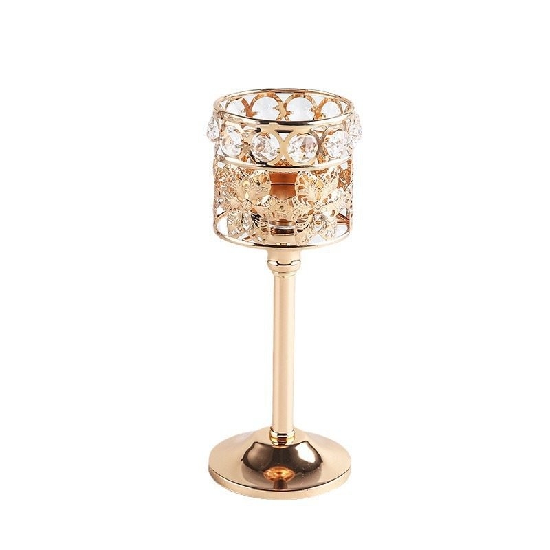 Crystal candle cups wholesaler
