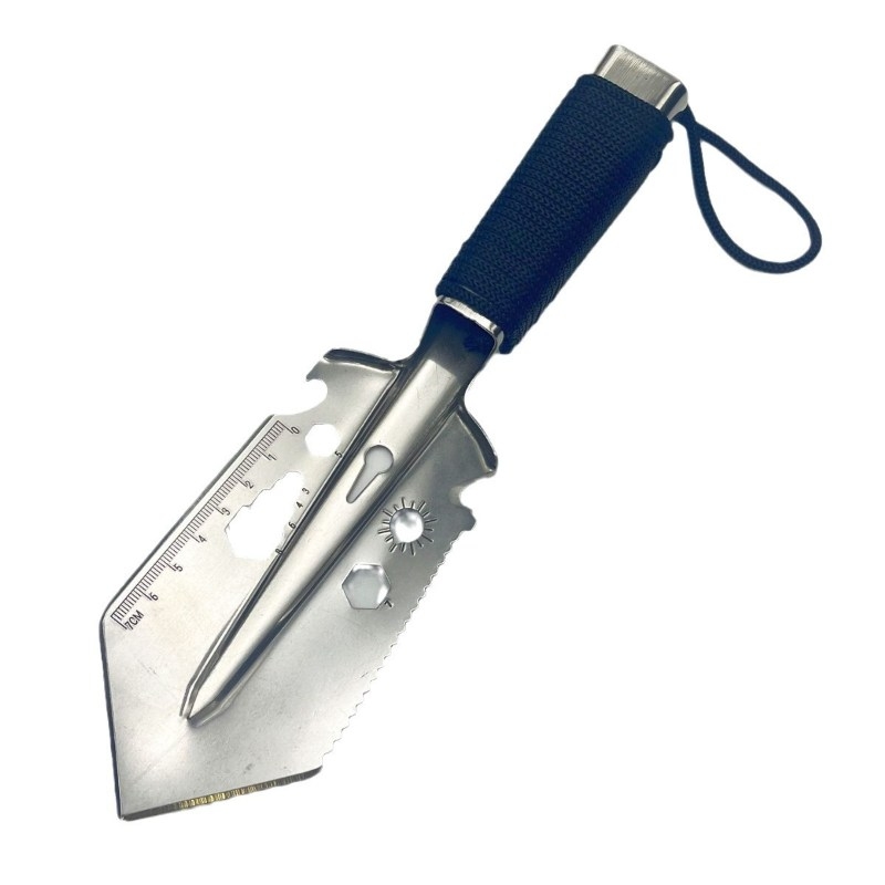 Multifunctional Outdoor Entrenching Shovel Portable Hand Shovel