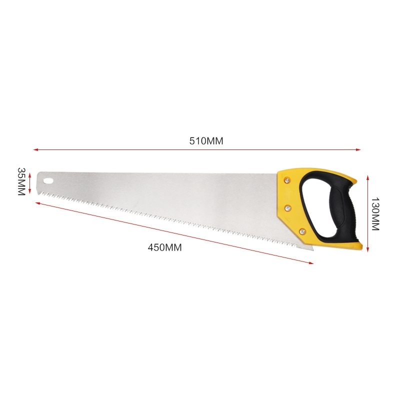18-inch hand saw