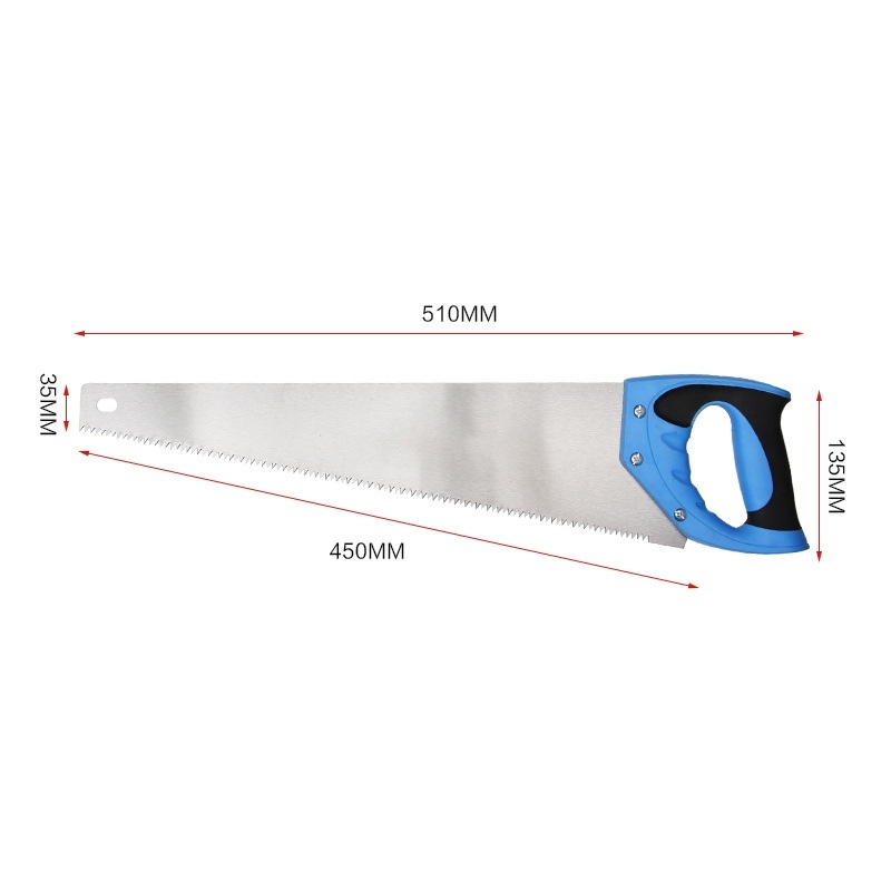 18-inch hand saw